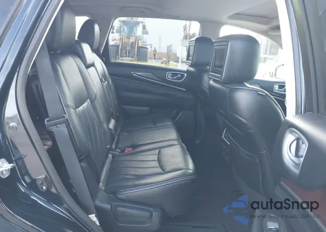 2015 Infiniti Qx60 z USA, uszkodzony, nr VIN 5N1AL0MM5FC524143